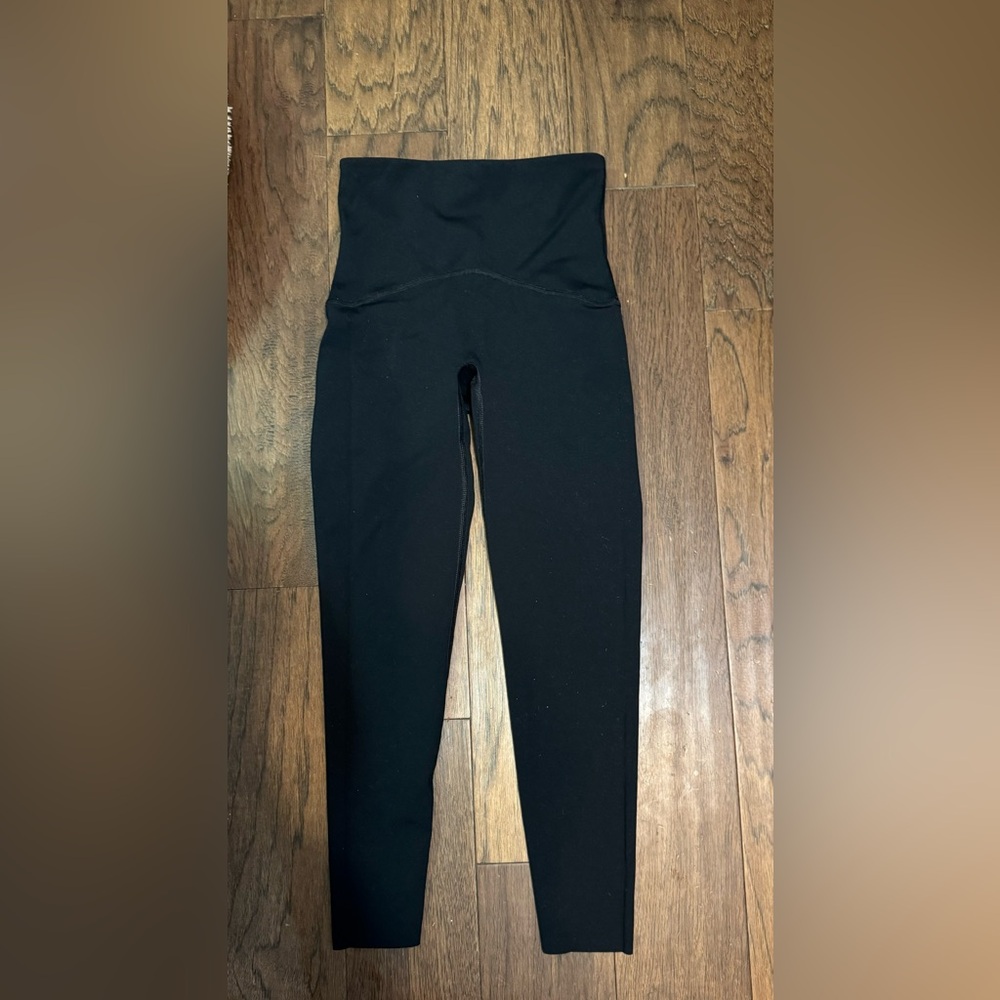 Spanx booty boost XXS leggings 7/8 length